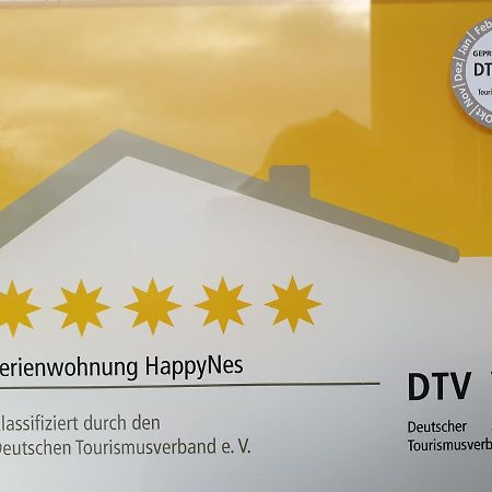 Ferienwohnung Happynes Бад-Нойштадт-ан-дер-Зале Экстерьер фото