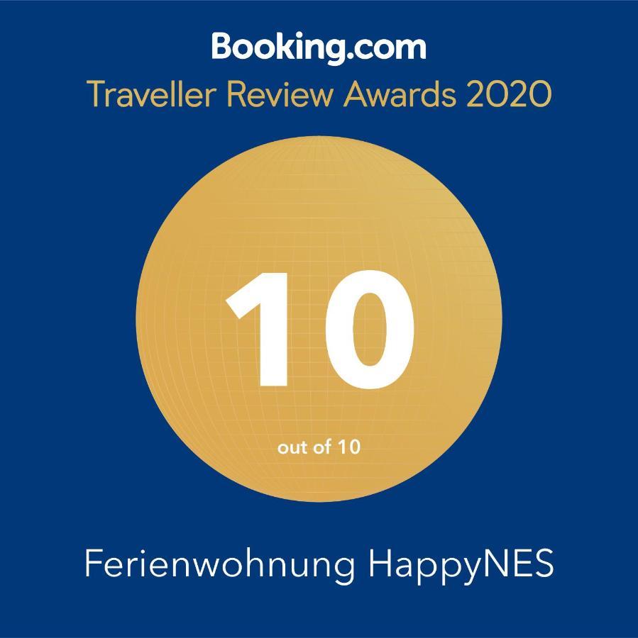 Ferienwohnung Happynes Бад-Нойштадт-ан-дер-Зале Экстерьер фото