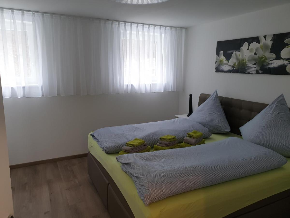 Ferienwohnung Happynes Бад-Нойштадт-ан-дер-Зале Экстерьер фото