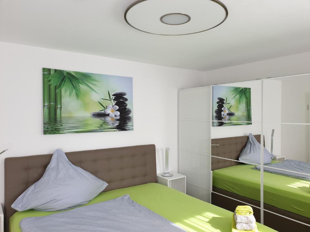 Ferienwohnung Happynes Бад-Нойштадт-ан-дер-Зале Экстерьер фото