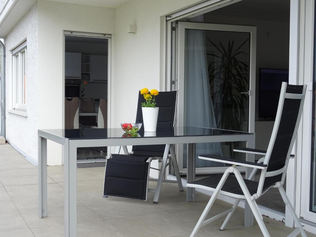 Ferienwohnung Happynes Бад-Нойштадт-ан-дер-Зале Экстерьер фото