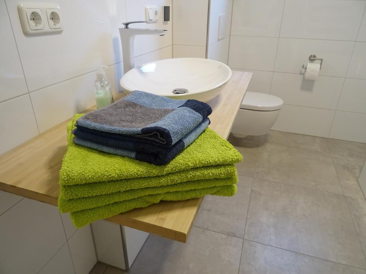 Ferienwohnung Happynes Бад-Нойштадт-ан-дер-Зале Экстерьер фото