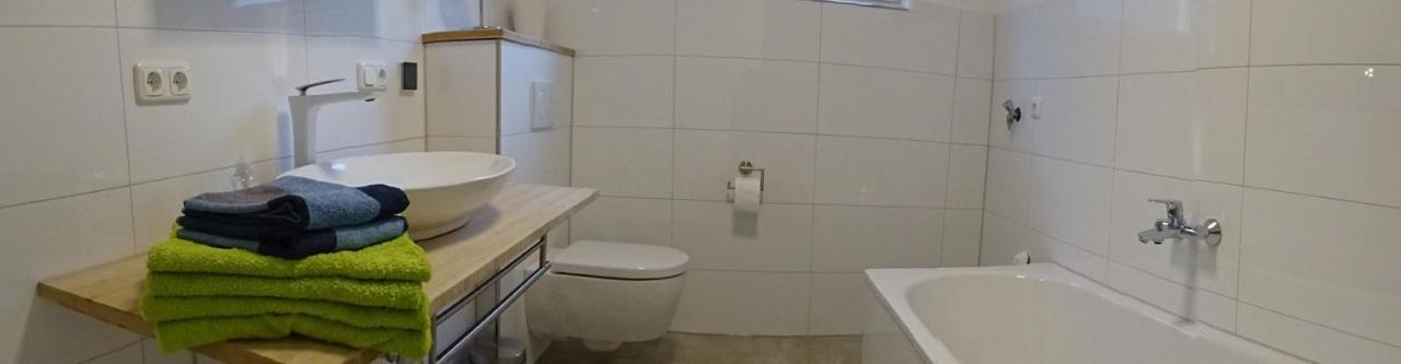 Ferienwohnung Happynes Бад-Нойштадт-ан-дер-Зале Экстерьер фото