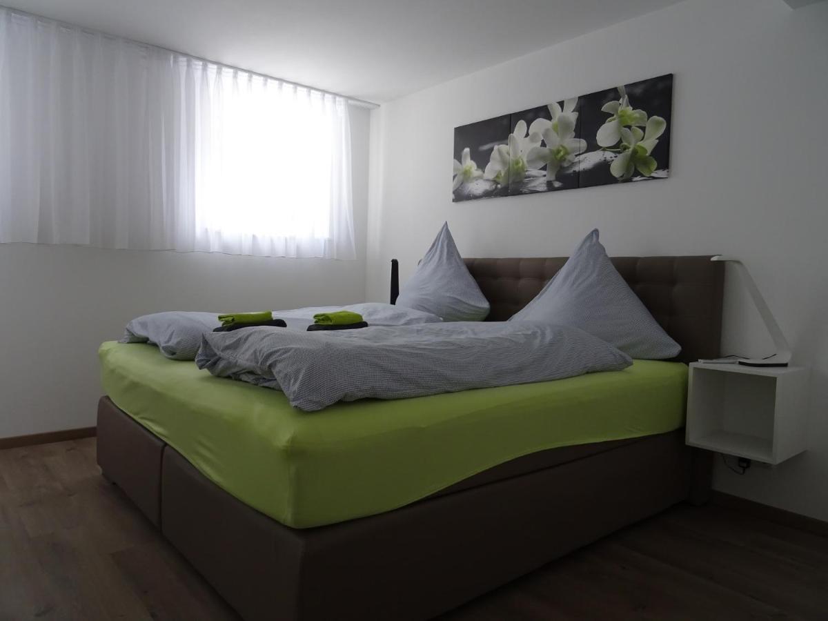 Ferienwohnung Happynes Бад-Нойштадт-ан-дер-Зале Экстерьер фото