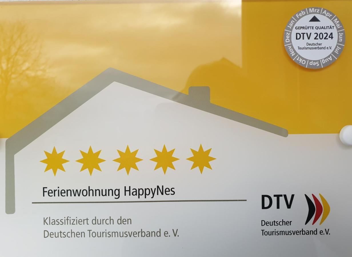 Ferienwohnung Happynes Бад-Нойштадт-ан-дер-Зале Экстерьер фото